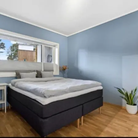 Great Central 2-Room Apartment Kristiansand Exterior photo