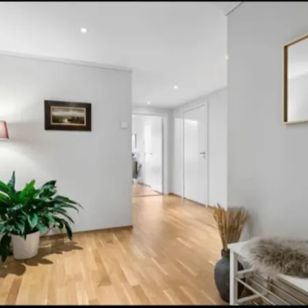 Great Central 2-Room Apartment Kristiansand Exterior photo